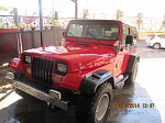 Jeep Wrangler 2,5